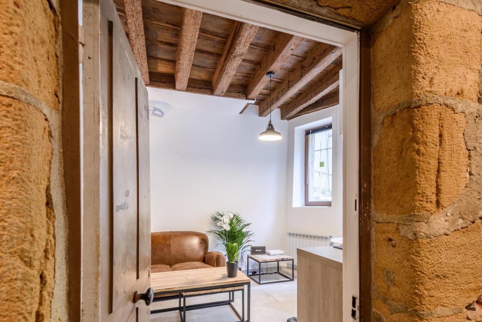 Plaisir Du Vieux Lyon Ail Apartment Luaran gambar